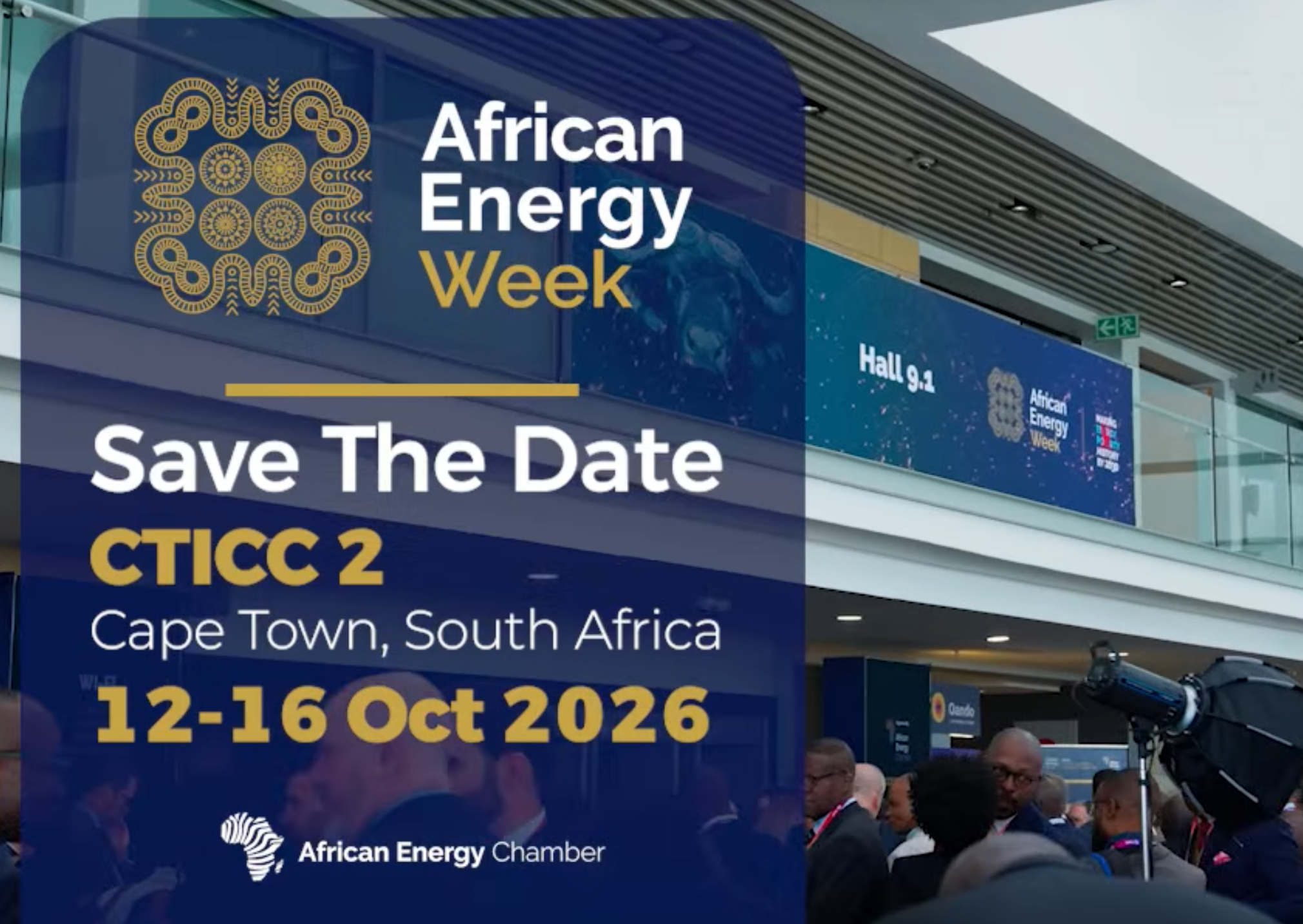 African Energy Week 2026