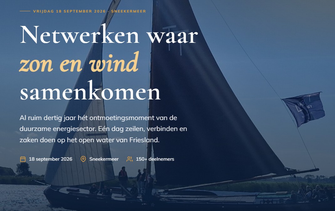 Zeilrelatiedag 2026