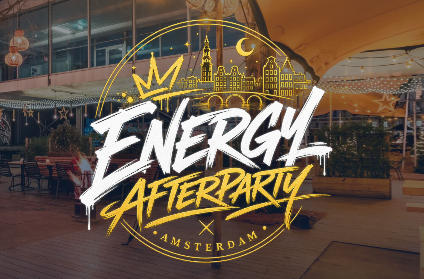 Energy Afterparty x Amsterdam – 2026
